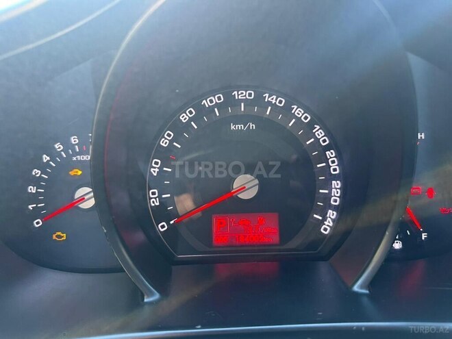 Kia Sportage 2011, 184,000 km - 2.0 l - Bakı