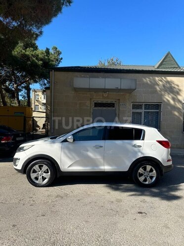 Kia Sportage 2011, 184,000 km - 2.0 l - Bakı