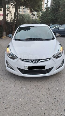 Hyundai Elantra 2014, 149,724 km - 1.6 l - Bakı