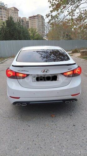 Hyundai Elantra 2014, 149,724 km - 1.6 l - Bakı