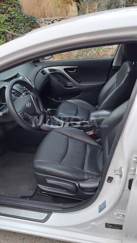 Hyundai Elantra 2014, 149,724 km - 1.6 l - Bakı
