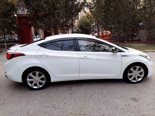 Hyundai Elantra 2014, 149,724 km - 1.6 l - Bakı