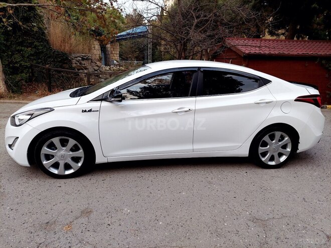 Hyundai Elantra 2014, 149,724 km - 1.6 l - Bakı