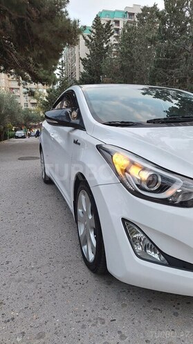 Hyundai Elantra 2014, 149,724 km - 1.6 l - Bakı