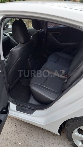 Hyundai Elantra 2014, 149,724 km - 1.6 l - Bakı