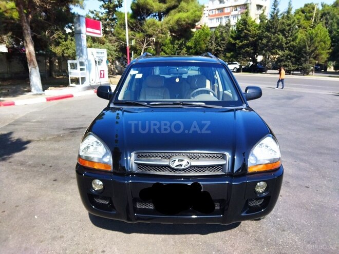 Hyundai Tucson 2008, 264,000 km - 2.0 l - Bakı