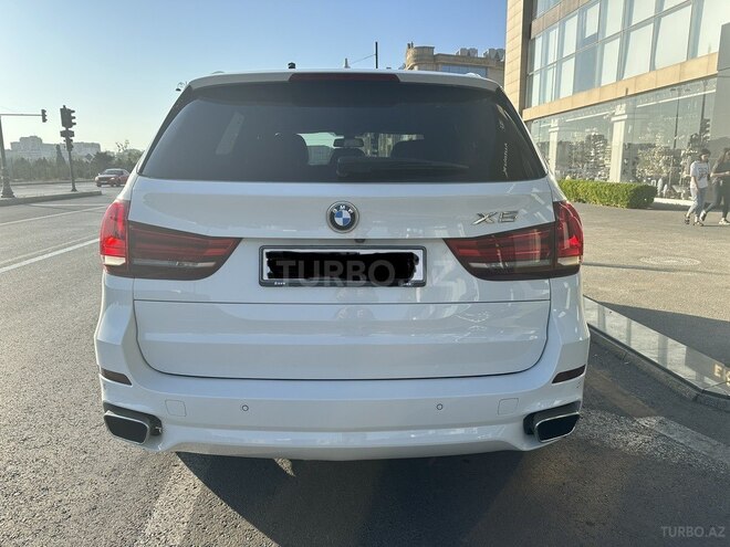 BMW X5 2017, 175,000 km - 2.0 l - Bakı