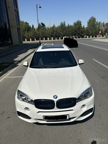 BMW X5 2017, 175,000 km - 2.0 l - Bakı