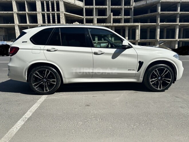 BMW X5 2017, 175,000 km - 2.0 l - Bakı