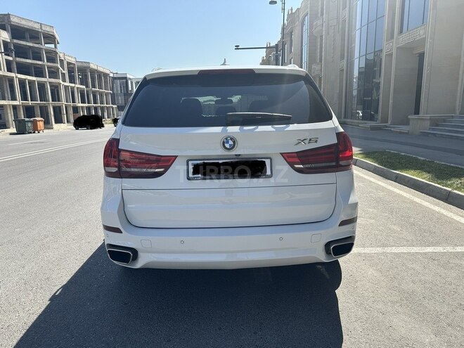 BMW X5 2017, 175,000 km - 2.0 l - Bakı