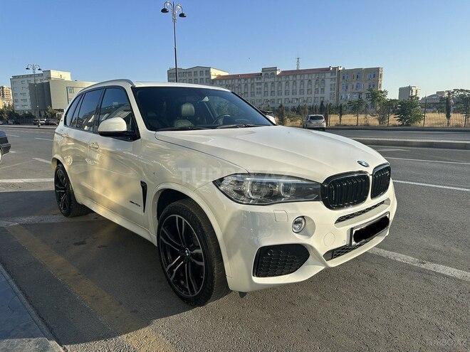 BMW X5 2017, 175,000 km - 2.0 l - Bakı