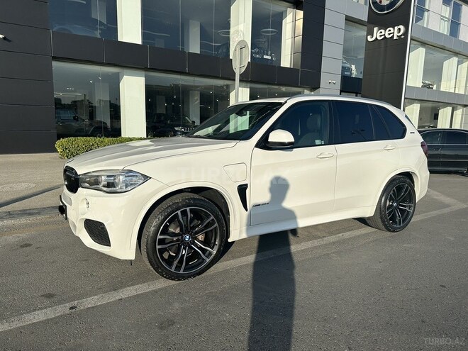BMW X5 2017, 175,000 km - 2.0 l - Bakı