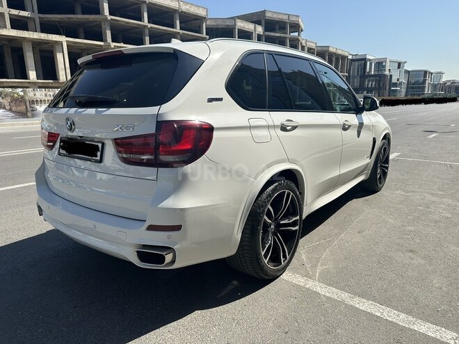 BMW X5 2017, 175,000 km - 2.0 l - Bakı