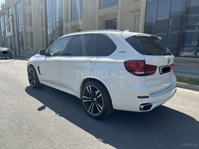 BMW X5 2017, 175,000 km - 2.0 l - Bakı