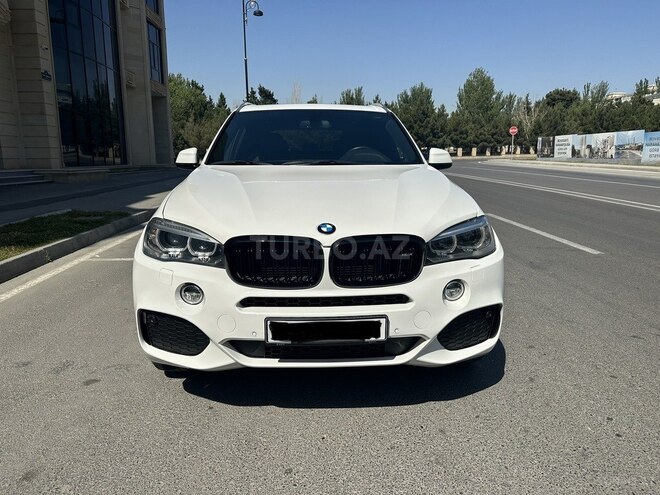 BMW X5 2017, 175,000 km - 2.0 l - Bakı