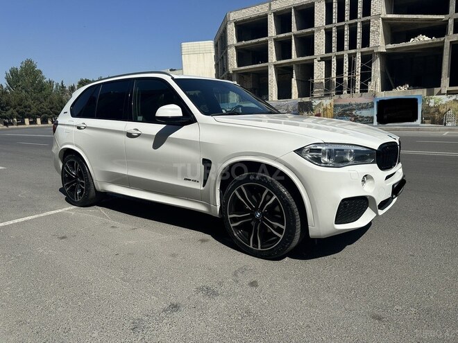 BMW X5 2017, 175,000 km - 2.0 l - Bakı
