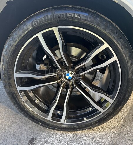 BMW X5 2017, 175,000 km - 2.0 l - Bakı