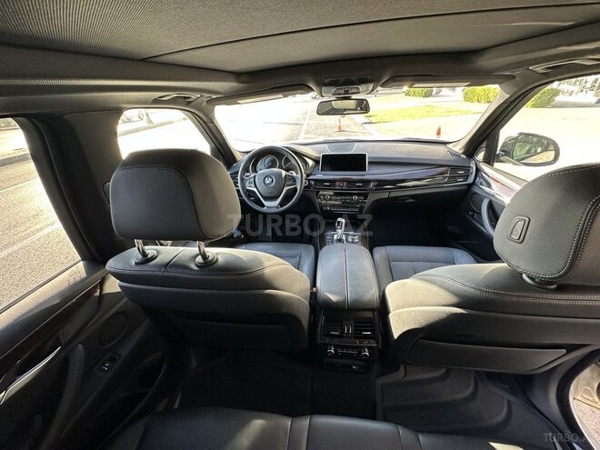 BMW X5 2017, 175,000 km - 2.0 l - Bakı
