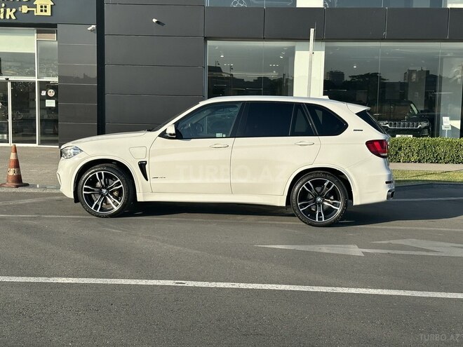 BMW X5 2017, 175,000 km - 2.0 l - Bakı