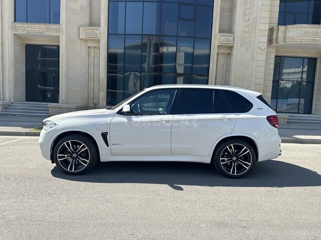 BMW X5 2017, 175,000 km - 2.0 l - Bakı