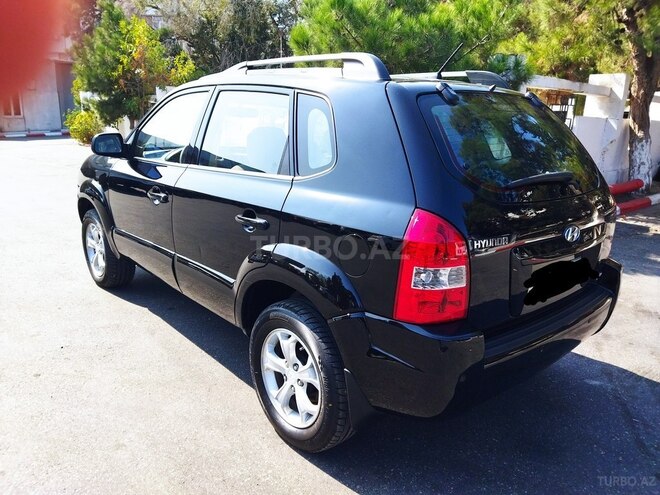 Hyundai Tucson 2008, 264,000 km - 2.0 l - Bakı