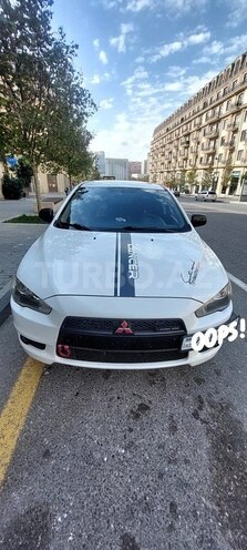 Mitsubishi Lancer 2013, 185,000 km - 1.6 l - Bakı
