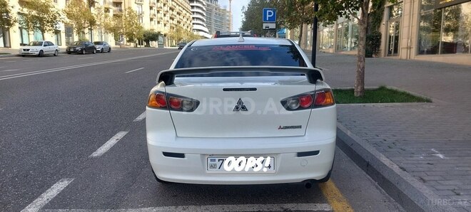 Mitsubishi Lancer 2013, 185,000 km - 1.6 l - Bakı