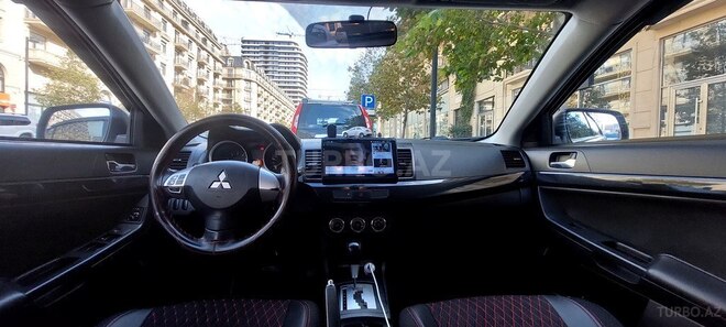 Mitsubishi Lancer 2013, 185,000 km - 1.6 l - Bakı