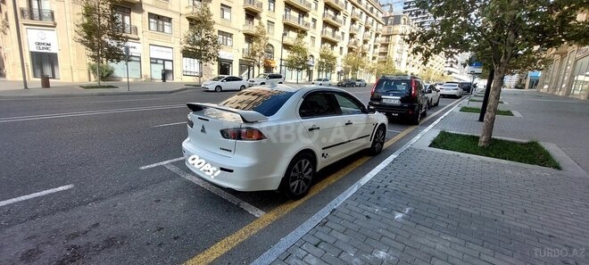 Mitsubishi Lancer 2013, 185,000 km - 1.6 l - Bakı