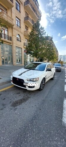 Mitsubishi Lancer 2013, 185,000 km - 1.6 l - Bakı