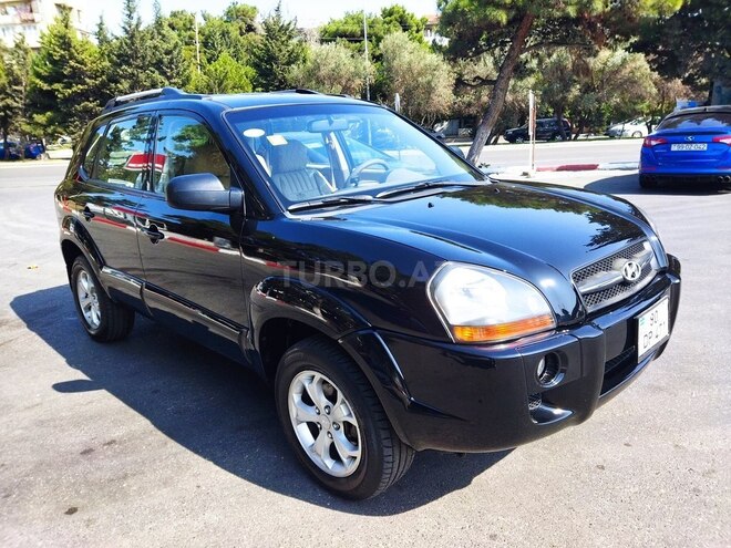 Hyundai Tucson 2008, 264,000 km - 2.0 l - Bakı