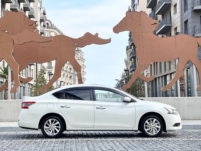 Nissan Sentra 2014, 183,295 km - 1.8 l - Bakı