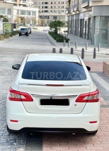 Nissan Sentra 2014, 183,295 km - 1.8 l - Bakı