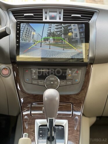 Nissan Sentra 2014, 183,295 km - 1.8 l - Bakı