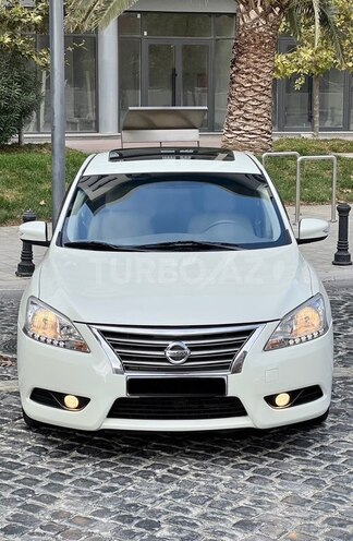Nissan Sentra 2014, 183,295 km - 1.8 l - Bakı