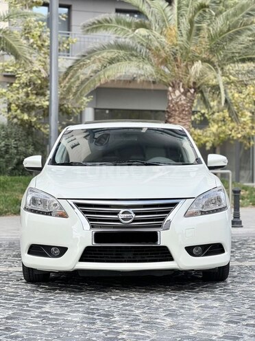Nissan Sentra 2014, 183,295 km - 1.8 l - Bakı