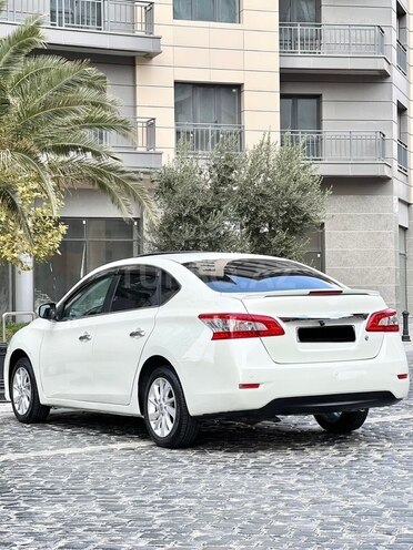 Nissan Sentra 2014, 183,295 km - 1.8 l - Bakı