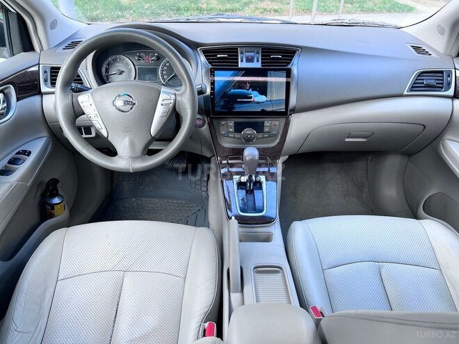 Nissan Sentra 2014, 183,295 km - 1.8 l - Bakı
