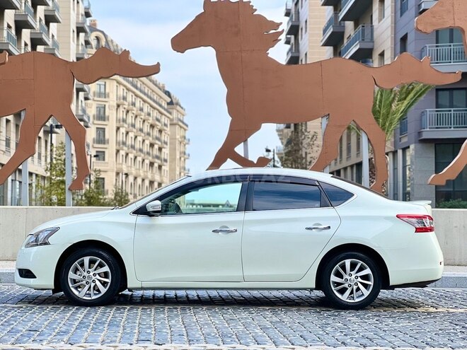 Nissan Sentra 2014, 183,295 km - 1.8 l - Bakı