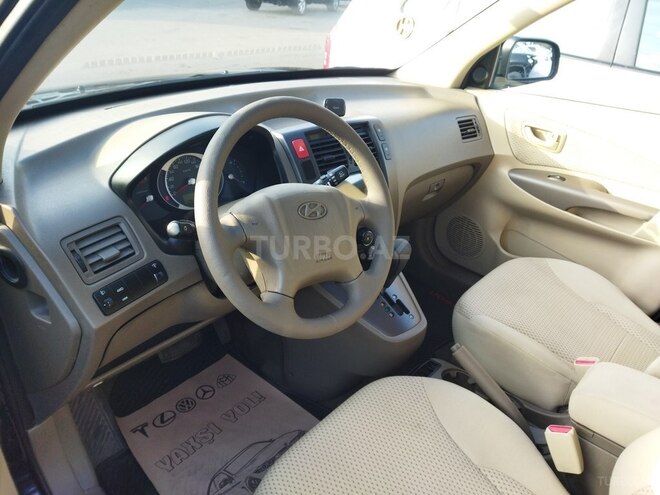 Hyundai Tucson 2008, 264,000 km - 2.0 l - Bakı