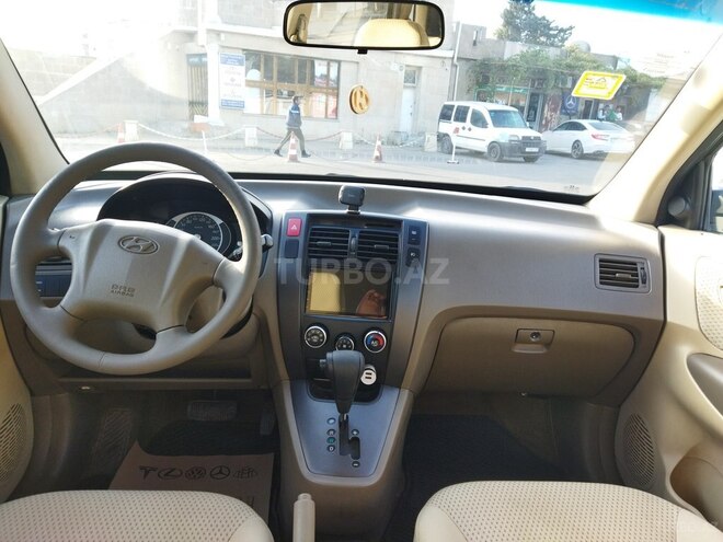 Hyundai Tucson 2008, 264,000 km - 2.0 l - Bakı