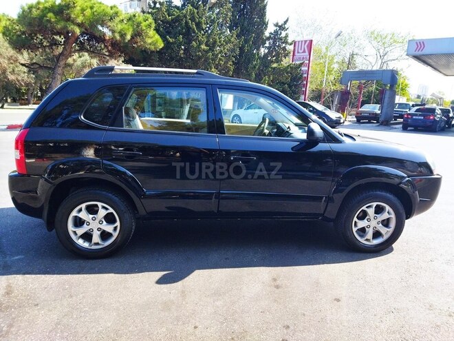 Hyundai Tucson 2008, 264,000 km - 2.0 l - Bakı