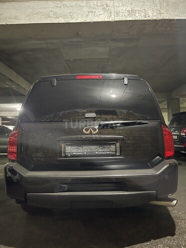 Infiniti QX56 2006, 240,000 km - 5.6 л - Bakı