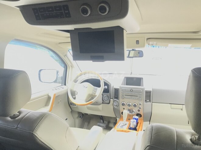 Infiniti QX56 2006, 240,000 km - 5.6 л - Bakı