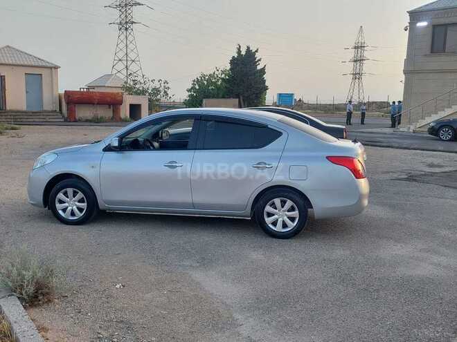 Nissan Sunny 2012, 75,000 km - 1.2 л - Bakı