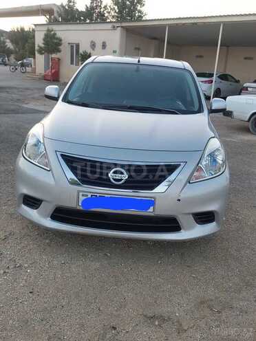 Nissan Sunny 2012, 75,000 km - 1.2 л - Bakı
