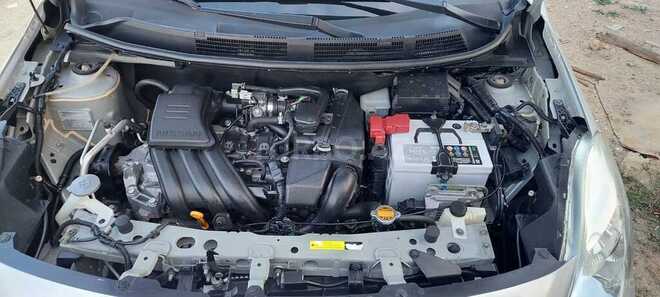 Nissan Sunny 2012, 75,000 km - 1.2 л - Bakı