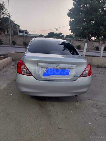 Nissan Sunny 2012, 75,000 km - 1.2 л - Bakı