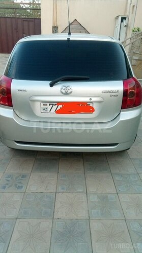 Toyota Corolla 2004, 241,000 km - 1.4 l - Bakı