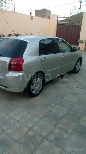 Toyota Corolla 2004, 241,000 km - 1.4 l - Bakı